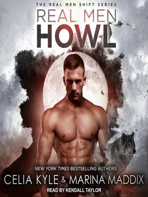 cover image of Real Men Howl